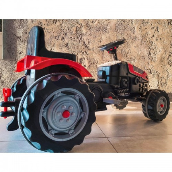 Детский трактор на педали Woopie Farmer GoTrac