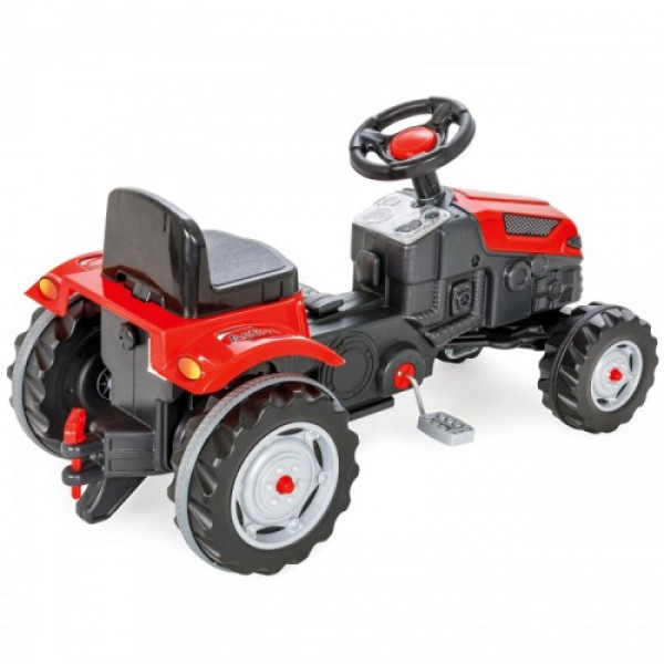Детский трактор на педали Woopie Farmer GoTrac