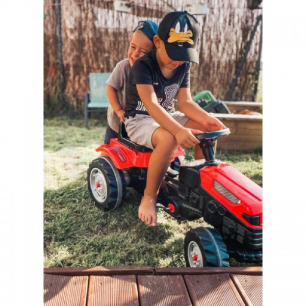 Детский трактор на педали Woopie Farmer GoTrac