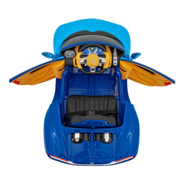 Детский электромобиль Ramiz Bugatti Chiron