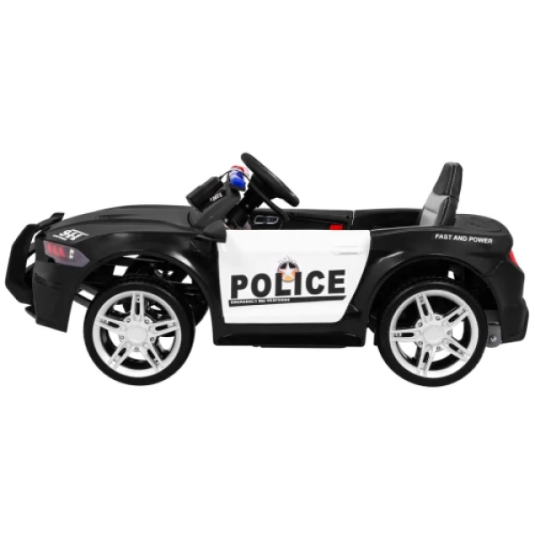 Детский электромобиль Ramiz GT Sport Police (Mustang)