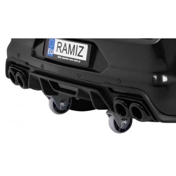 Детский электромобиль Ramiz GT Sport Police (Mustang)