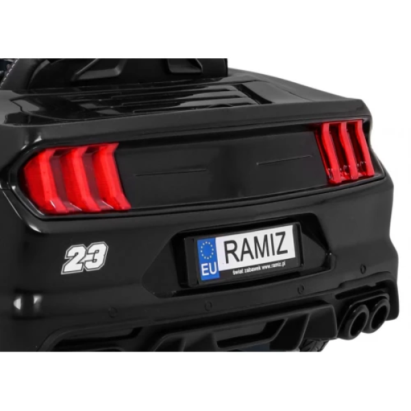 Детский электромобиль Ramiz GT Sport Police (Mustang)