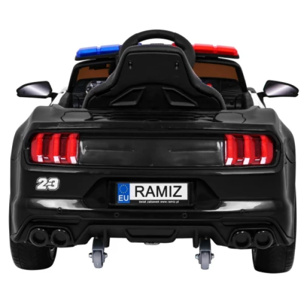 Детский электромобиль Ramiz GT Sport Police (Mustang)