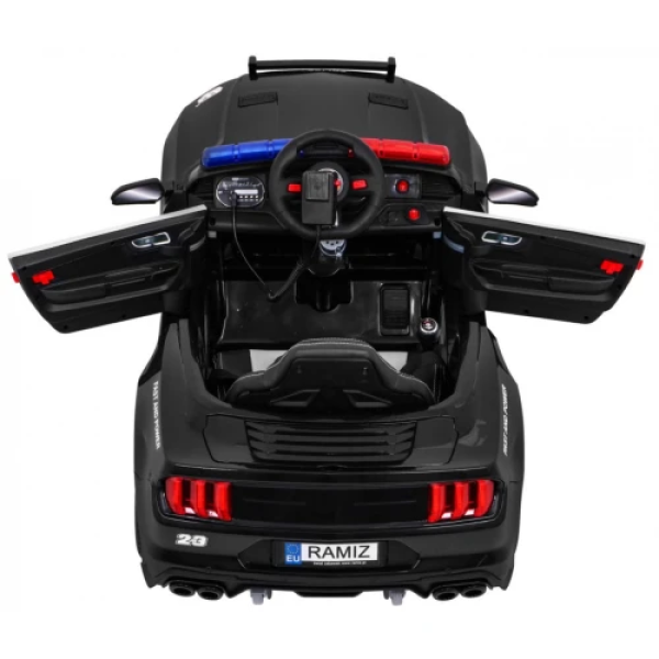 Детский электромобиль Ramiz GT Sport Police (Mustang)