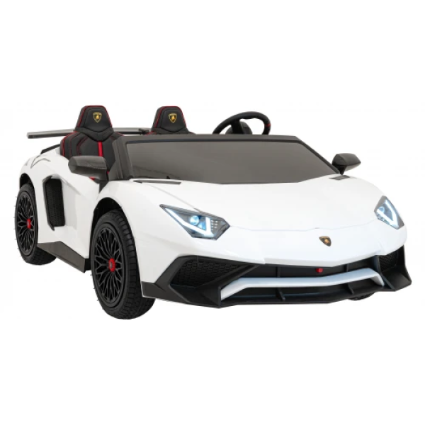 Дитячий електромобіль Ramiz Lamborghini Aventador SV STRONG