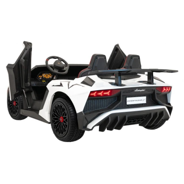 Дитячий електромобіль Ramiz Lamborghini Aventador SV STRONG