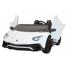 Детский электромобиль Ramiz Lamborghini Aventador SV STRONG