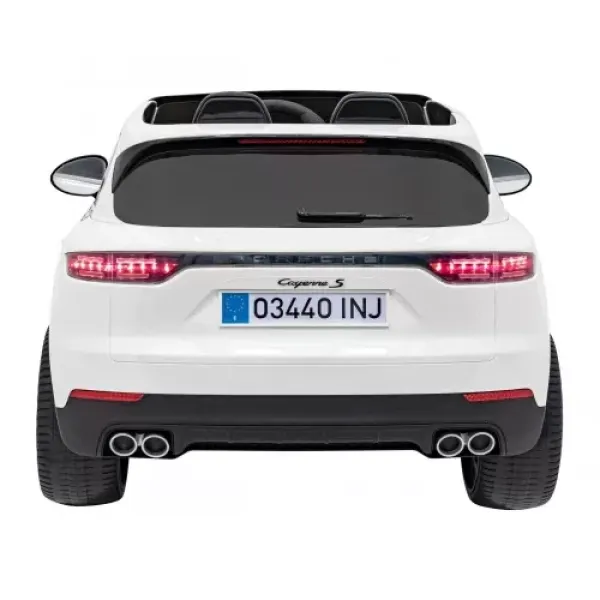 Детский электромобиль Ramiz Porsche Cayenne S