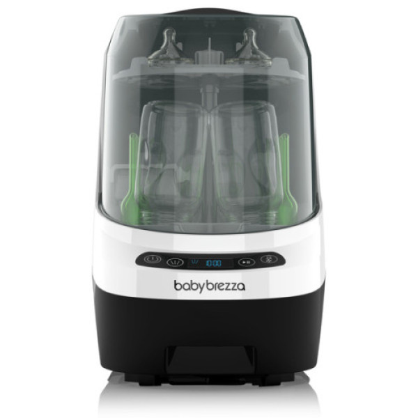 Стерилізатор 3в1 Baby Brezza Bottle Washer Pro