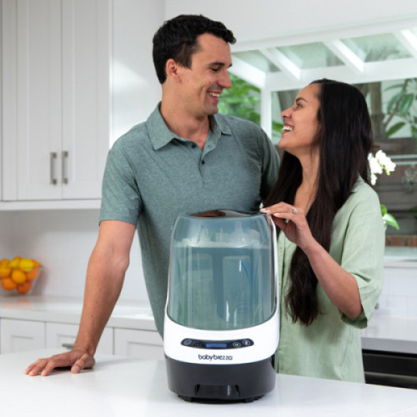 Стерилізатор 3в1 Baby Brezza Bottle Washer Pro