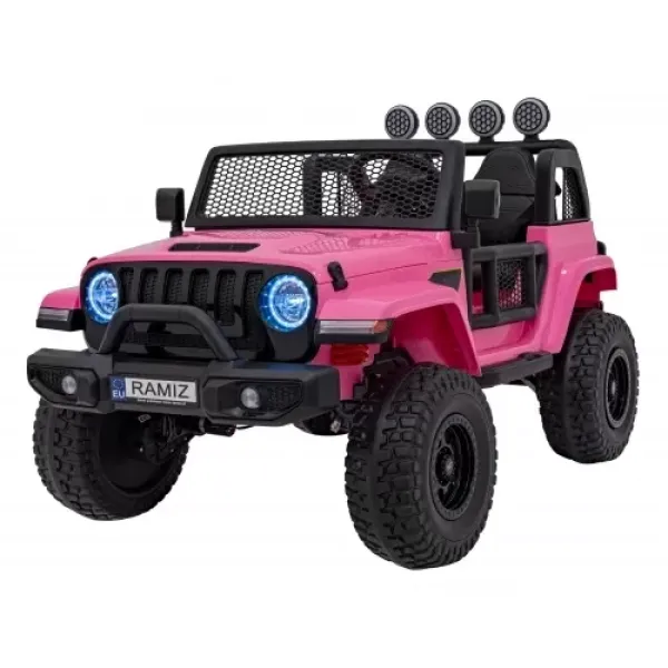 Дитячий електромобіль Ramiz OFF-ROAD 3.0