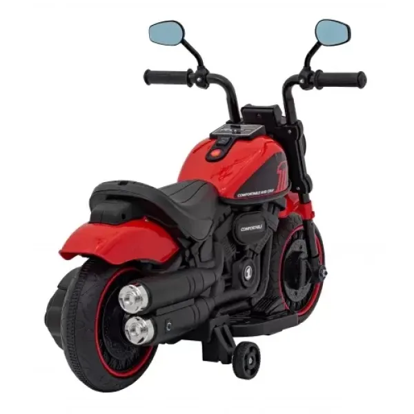 Детский электробайк Ramiz Chopper FASTER