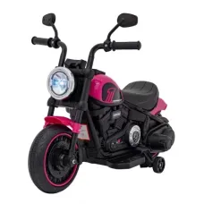 Детский электробайк Ramiz Chopper FASTER