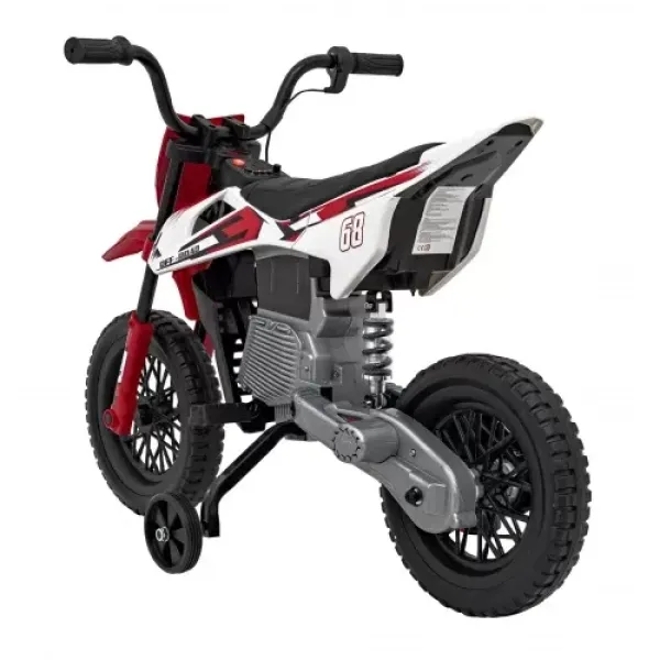 Детский электробайк Ramiz Chopper FASTER