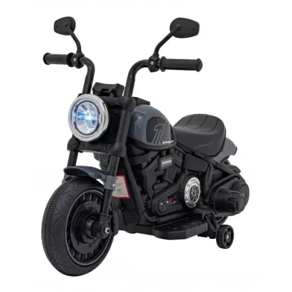 Детский электробайк Ramiz Chopper FASTER