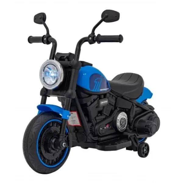 Детский электробайк Ramiz Chopper FASTER