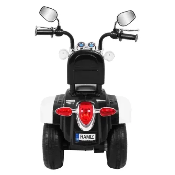 Детский электробайк Ramiz Chopper NightBike