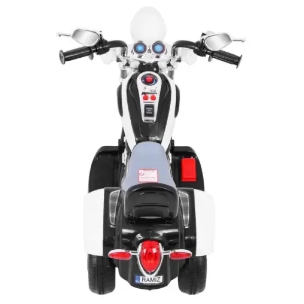 Детский электробайк Ramiz Chopper NightBike