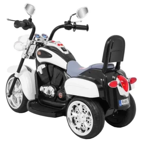 Детский электробайк Ramiz Chopper NightBike