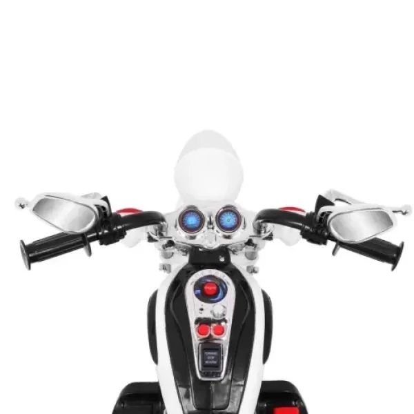 Детский электробайк Ramiz Chopper NightBike