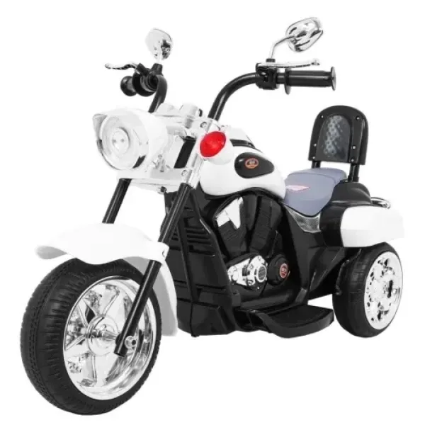 Детский электробайк Ramiz Chopper NightBike