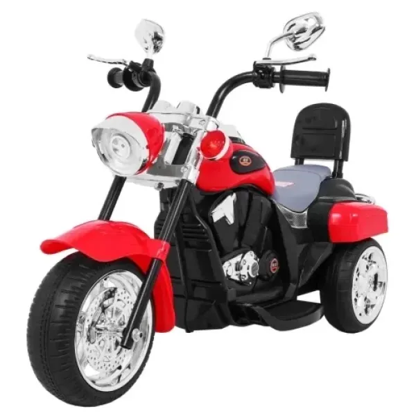Детский электробайк Ramiz Chopper NightBike