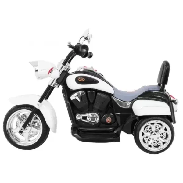 Детский электробайк Ramiz Chopper NightBike
