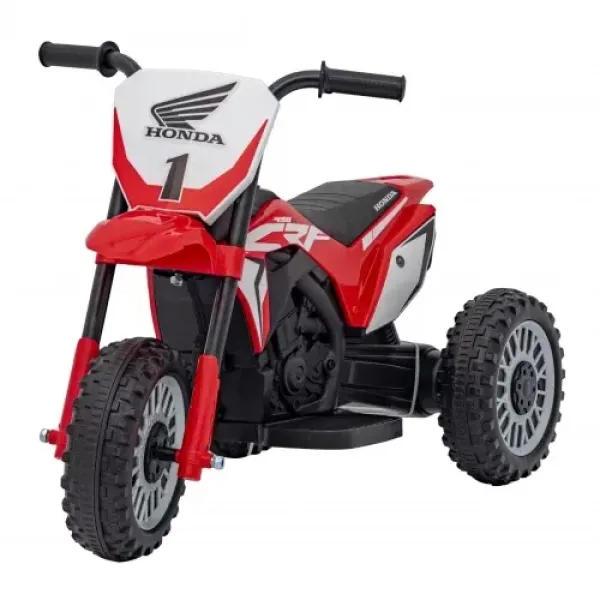Детский электробайк Ramiz Cross Honda CRF 450R