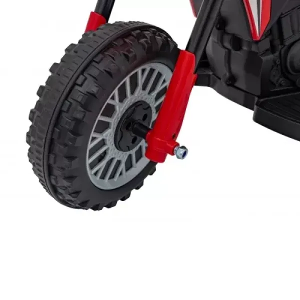 Детский электробайк Ramiz Cross Honda CRF 450R