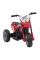 Детский электробайк Ramiz Cross Honda CRF 450R