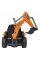 Детский трактор-экскаватор Ramiz 2в1 JCB