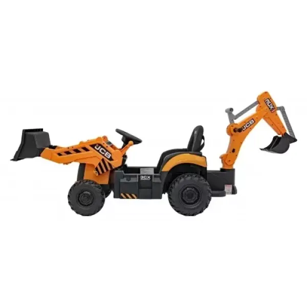 Детский трактор-экскаватор Ramiz 2в1 JCB