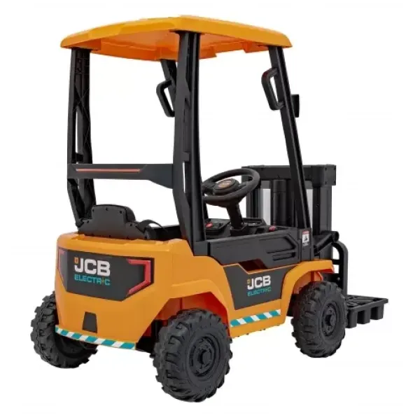 Дитячий електромобіль-навантажувач Ramiz JCB
