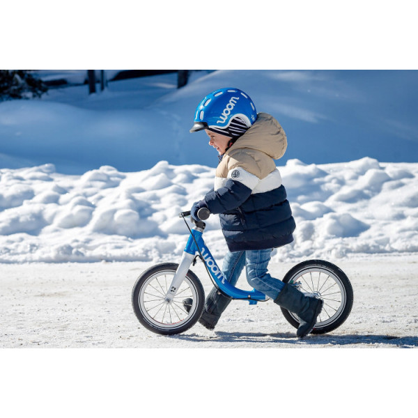 Велобіг WOOM 1 Balance Bike 12''