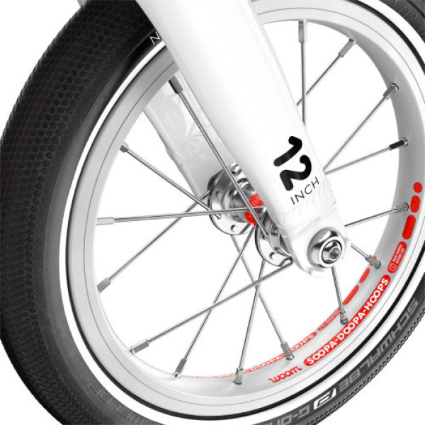 Велобіг WOOM 1 Balance Bike 12''