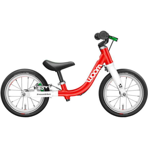 Велобіг WOOM 1 Balance Bike 12''