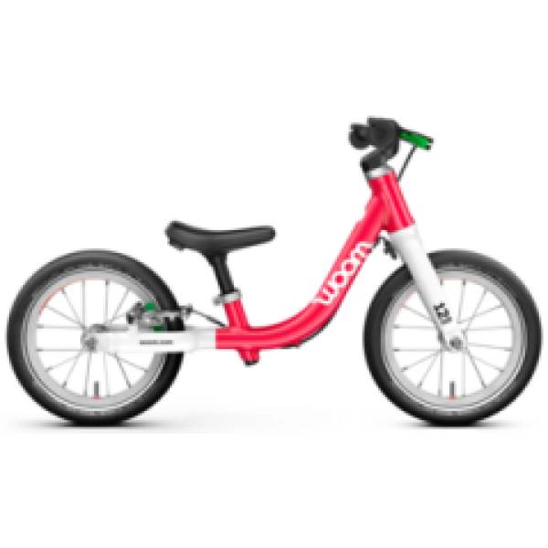 Велобіг WOOM 1 Balance Bike 12''