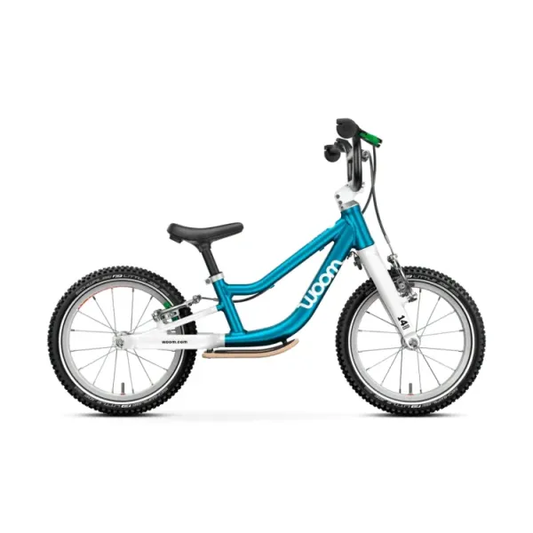 Велобіг WOOM 1 PLUS Balance Bike 14''