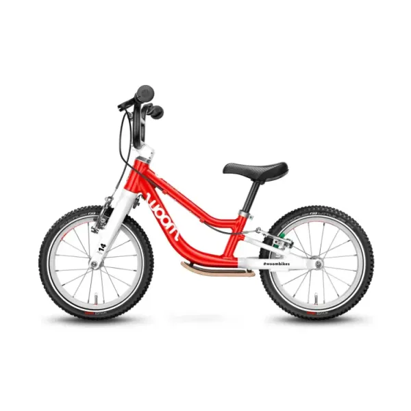 Велобіг WOOM 1 PLUS Balance Bike 14''