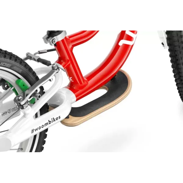 Велобіг WOOM 1 PLUS Balance Bike 14''
