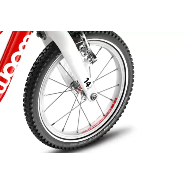 Велобіг WOOM 1 PLUS Balance Bike 14''