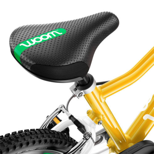 Детский велосипед WOOM 2 14"