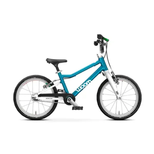 Детский велосипед WOOM 3 16"