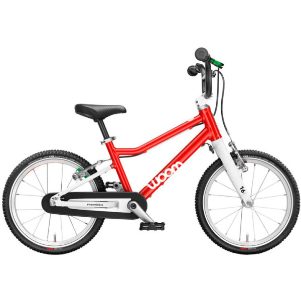 Детский велосипед WOOM 3 16"