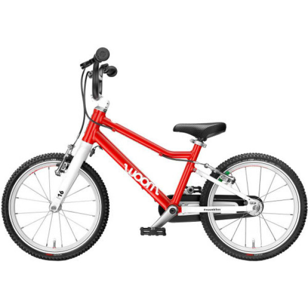 Детский велосипед WOOM 3 16"