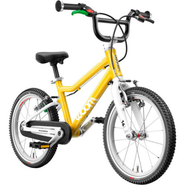 Детский велосипед WOOM 3 16"