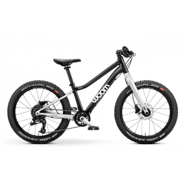 Детский велосипед WOOM OFF 5 24"