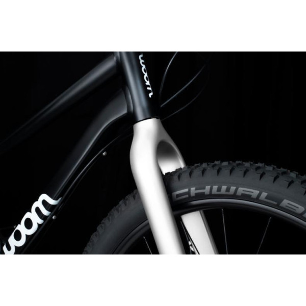Детский велосипед WOOM OFF 5 24"