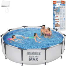 Каркасный бассейн Bestway 4,678L 305 x 76см 56406